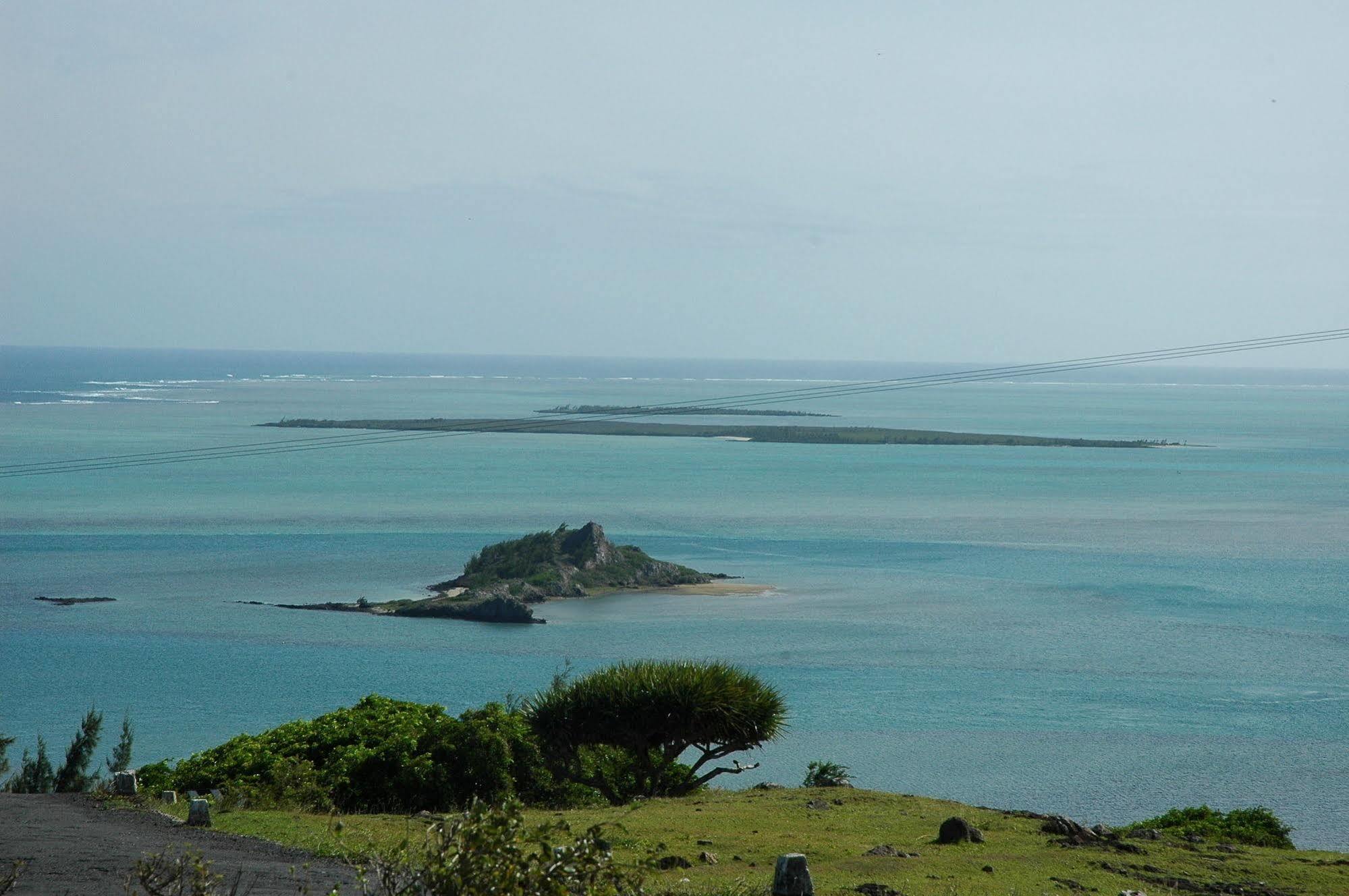 Reve Des Iles Guesthouse Gravier Exterior foto