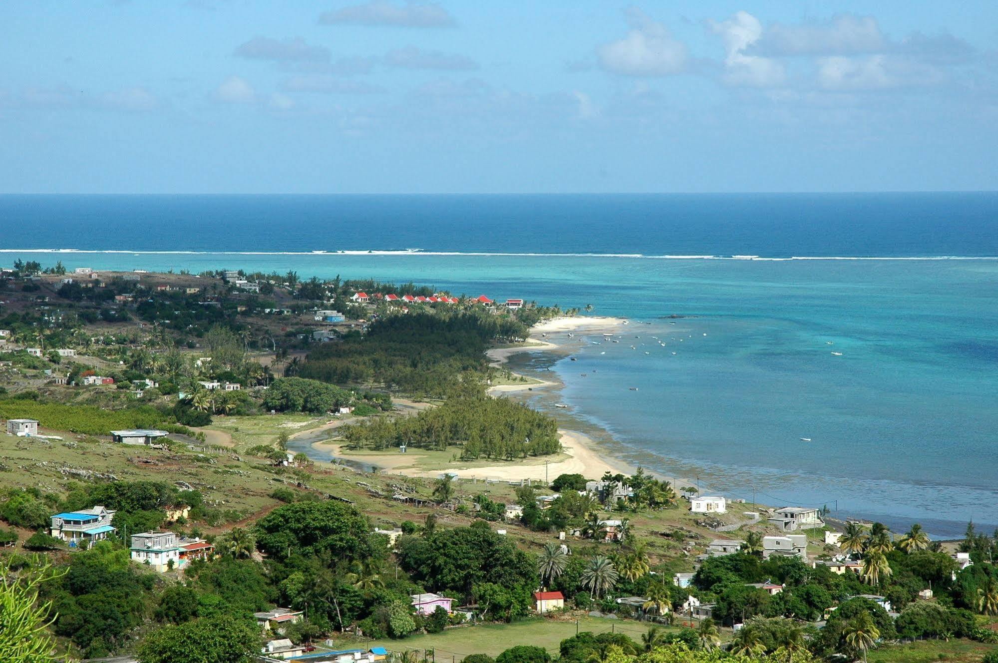 Reve Des Iles Guesthouse Gravier Exterior foto