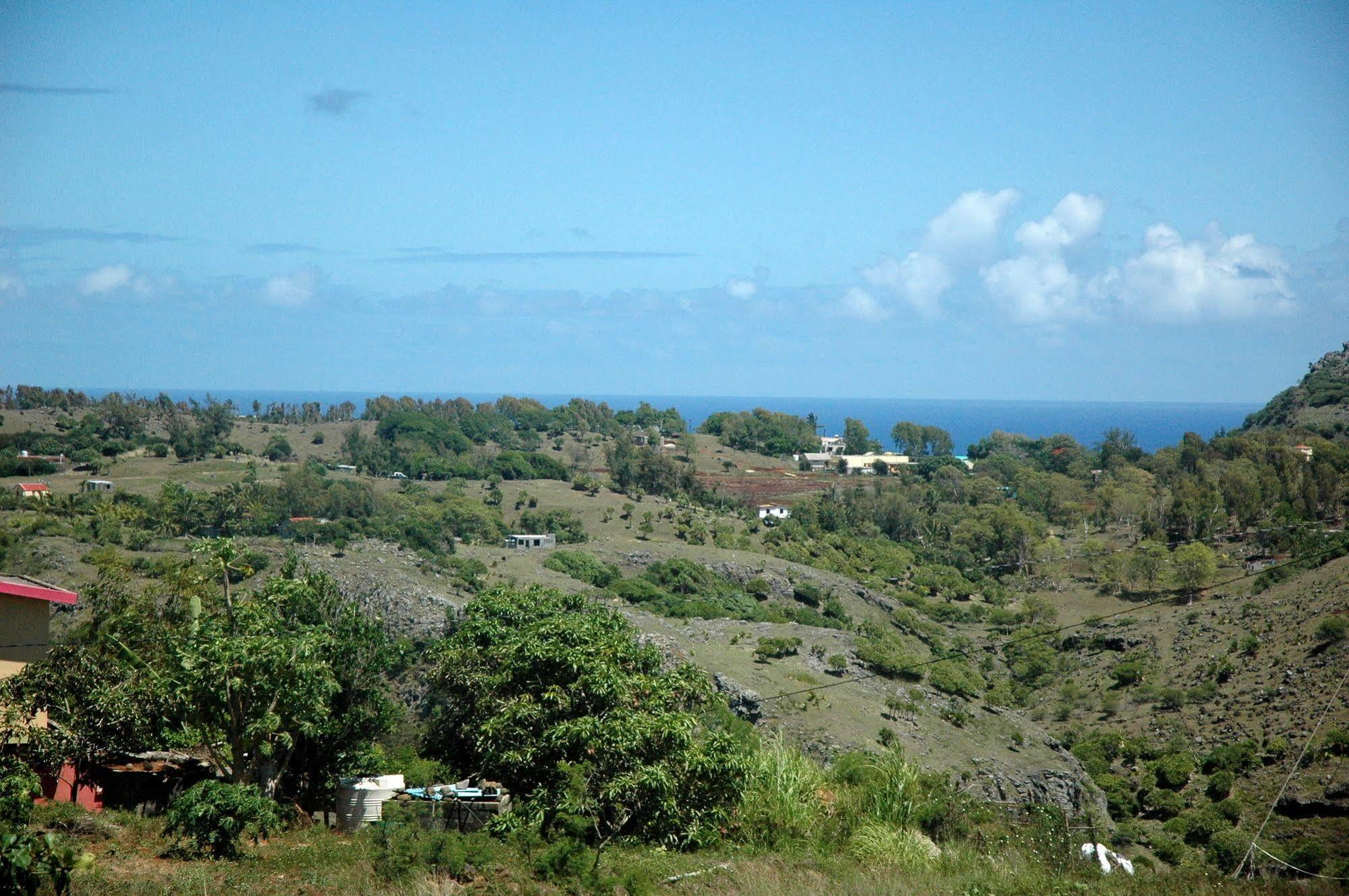 Reve Des Iles Guesthouse Gravier Exterior foto