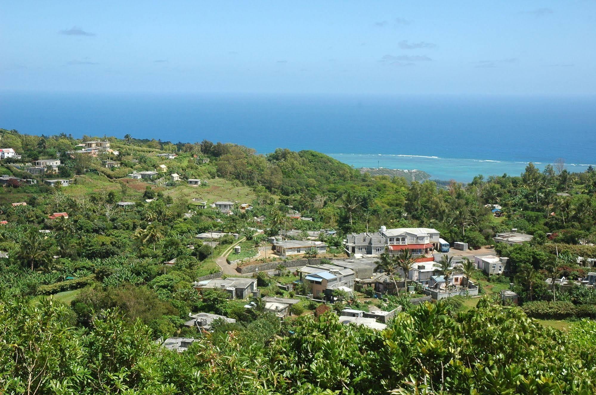 Reve Des Iles Guesthouse Gravier Exterior foto