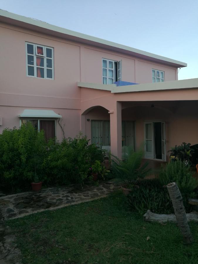 Reve Des Iles Guesthouse Gravier Exterior foto